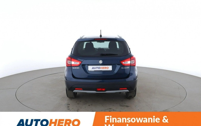 Suzuki SX4 cena 59200 przebieg: 70295, rok produkcji 2018 z Starachowice małe 379